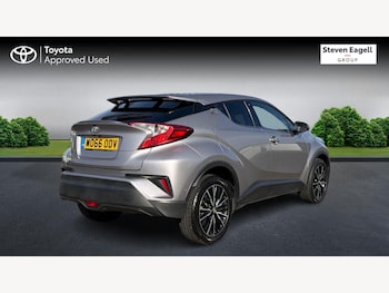 Used Toyota C-HR 2017 for sale - 78319519: Photo