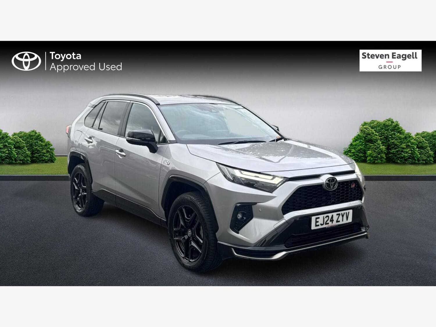 Used Toyota RAV4 2024 for sale - 76425523: Photo 1