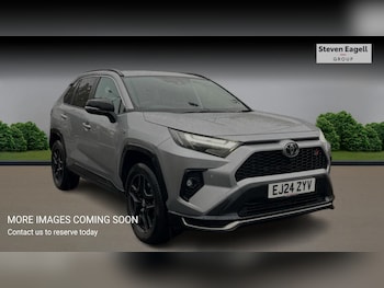 2024 (24) - 2.5 PHEV GR Sport 5dr CVT