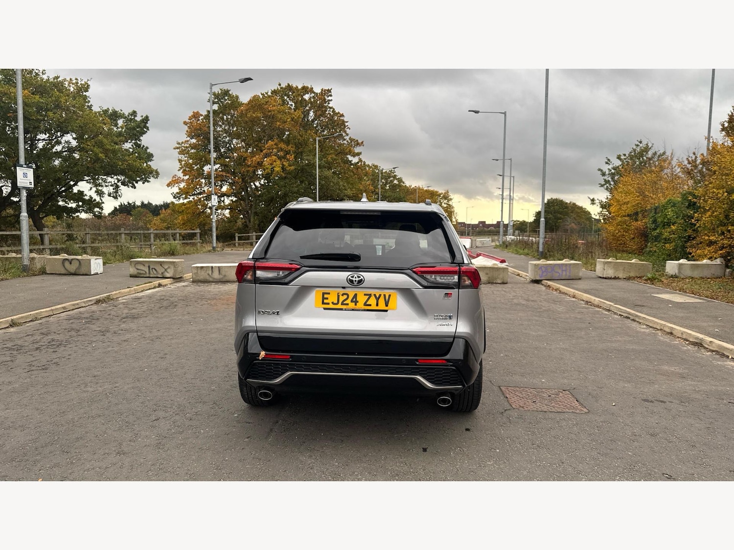 Used Toyota RAV4 2024 for sale - 76425523: Photo 21