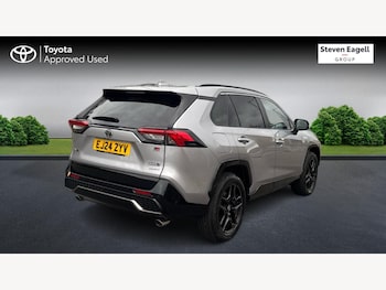 Used Toyota RAV4 2024 for sale - 76425523: Photo