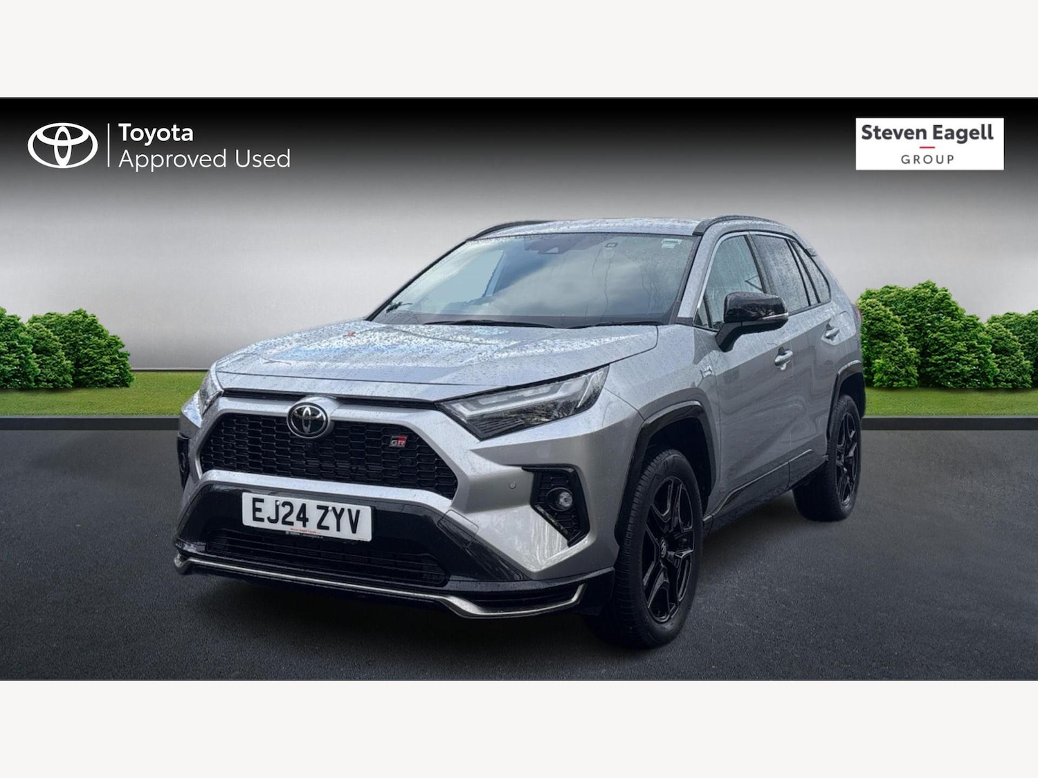 Used Toyota RAV4 2024 for sale - 76425523: Photo 3