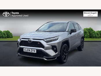 Used Toyota RAV4 2024 for sale - 76425523: Photo