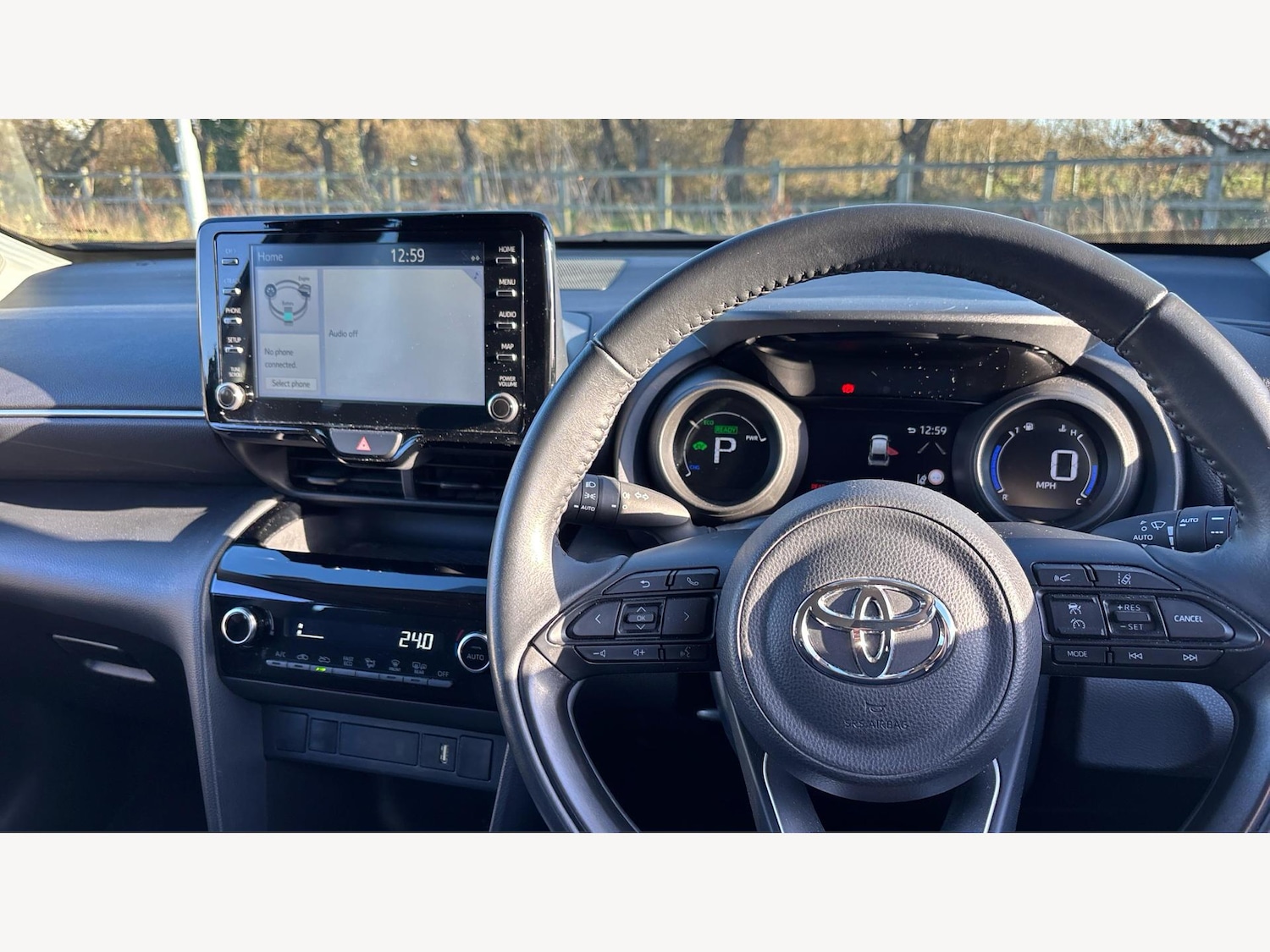 Used Toyota Yaris Cross 2023 for sale - 77511099: Photo 10