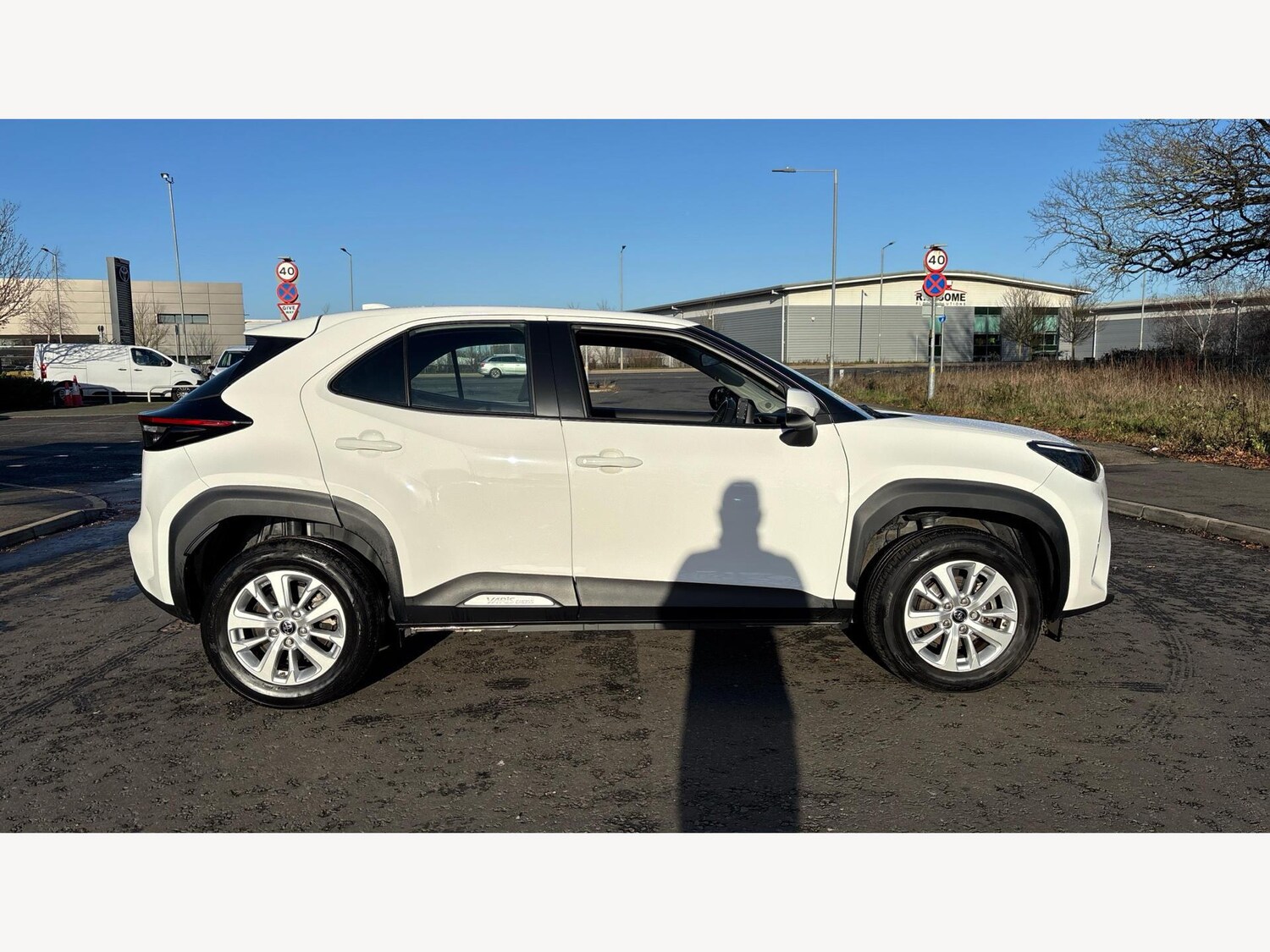 Used Toyota Yaris Cross 2023 for sale - 77511099: Photo 18