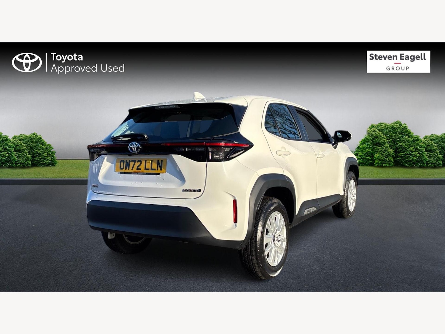 Used Toyota Yaris Cross 2023 for sale - 77511099: Photo 2