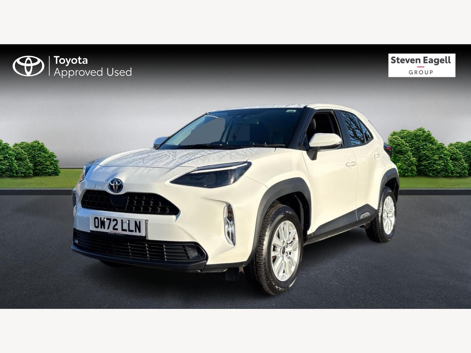 Used Toyota Yaris Cross 2023 for sale - 77511099: Photo 3