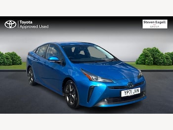 Used Toyota Prius 2021 for sale - 79465321: Photo