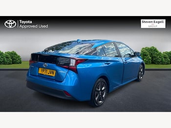 Used Toyota Prius 2021 for sale - 79465321: Photo