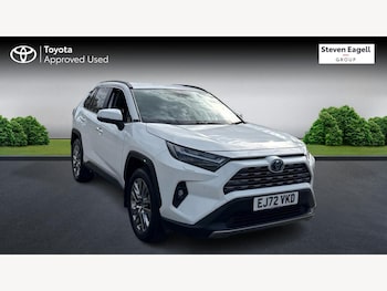 Used Toyota RAV4 2022 for sale - 78347678: Photo