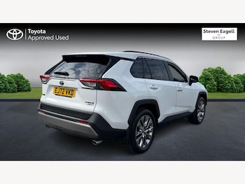 Used Toyota RAV4 2022 for sale - 78347678: Photo