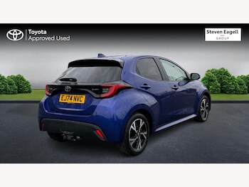 Used Toyota Yaris 2024 for sale - 78033660: Photo