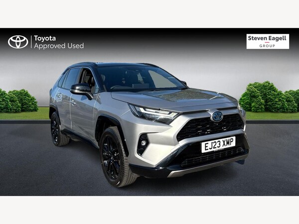 Used Toyota RAV4 2023 for sale - 75991421: Photo 1