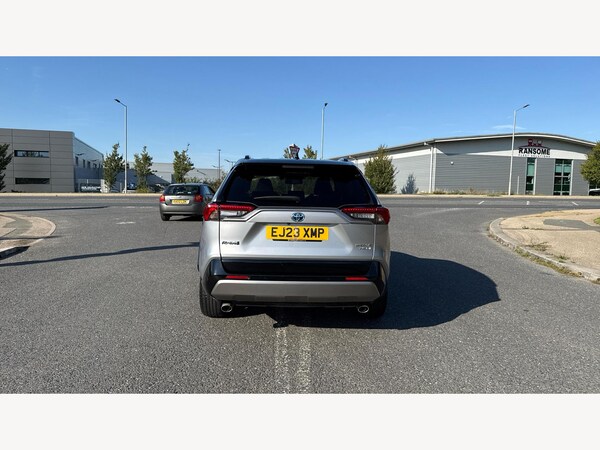 Used Toyota RAV4 2023 for sale - 75991421: Photo 21