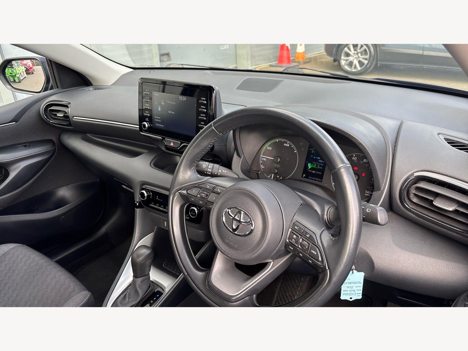 Used Toyota Yaris 2023 for sale - 77982698: Photo 10
