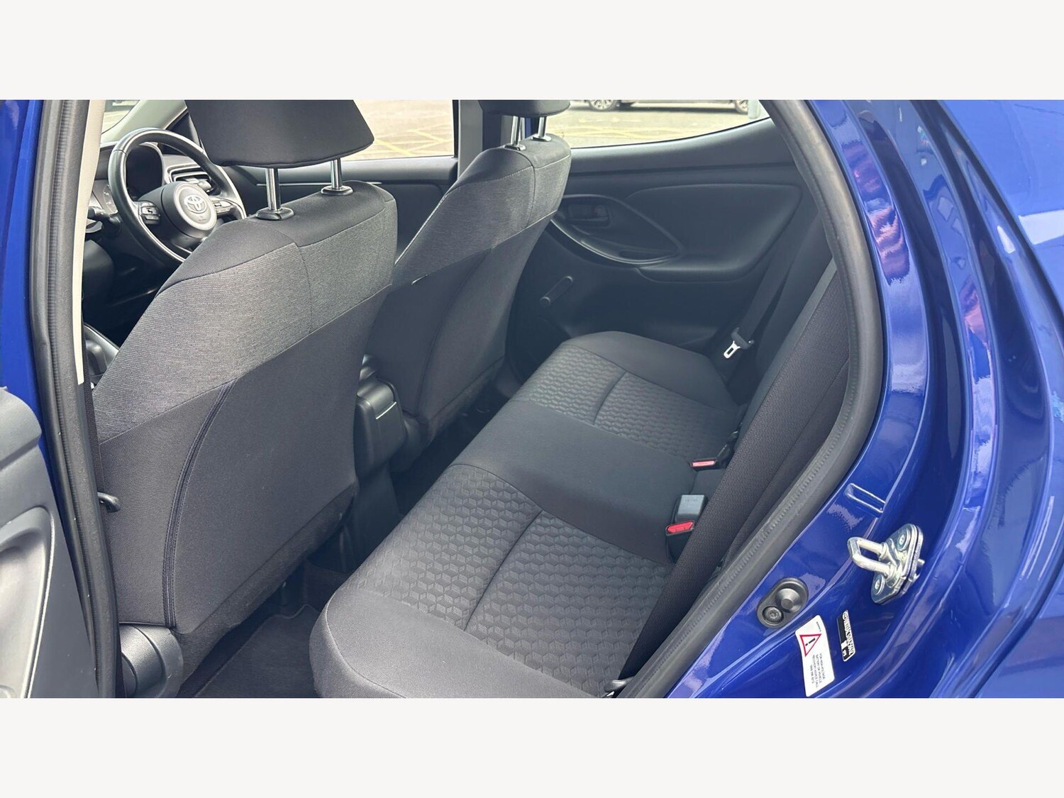 Used Toyota Yaris 2023 for sale - 77982698: Photo 15