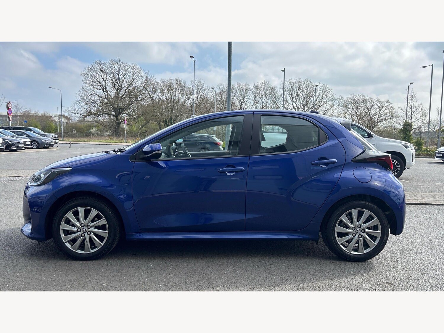 Used Toyota Yaris 2023 for sale - 77982698: Photo 19