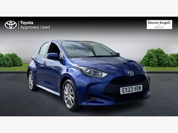 Toyota Yaris feature image