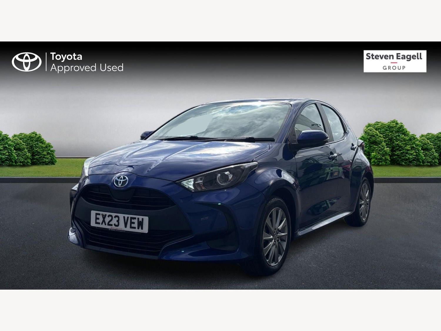 Used Toyota Yaris 2023 for sale - 77982698: Photo 3