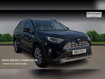 Used Toyota RAV4 2021 for sale - 78528295: Photo