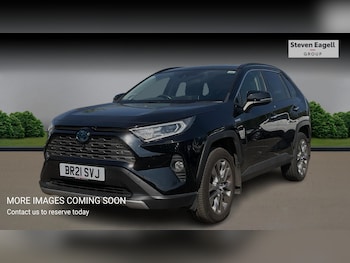 Used Toyota RAV4 2021 for sale - 78528295: Photo