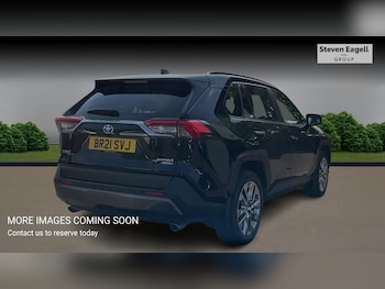 Used Toyota RAV4 2021 for sale - 78528295: Photo