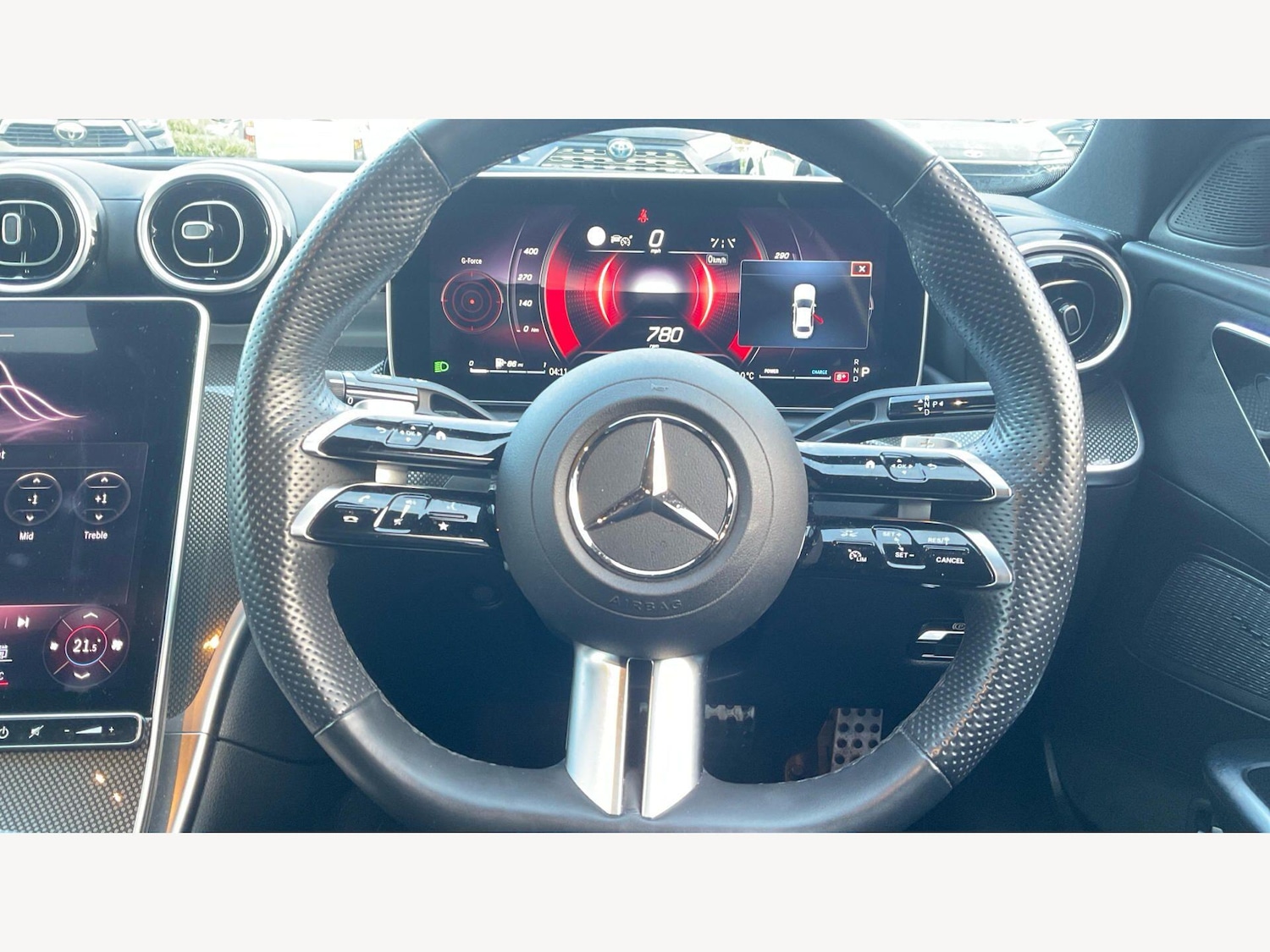 Used Mercedes-Benz C Class 2024 for sale - 77722921: Photo 10