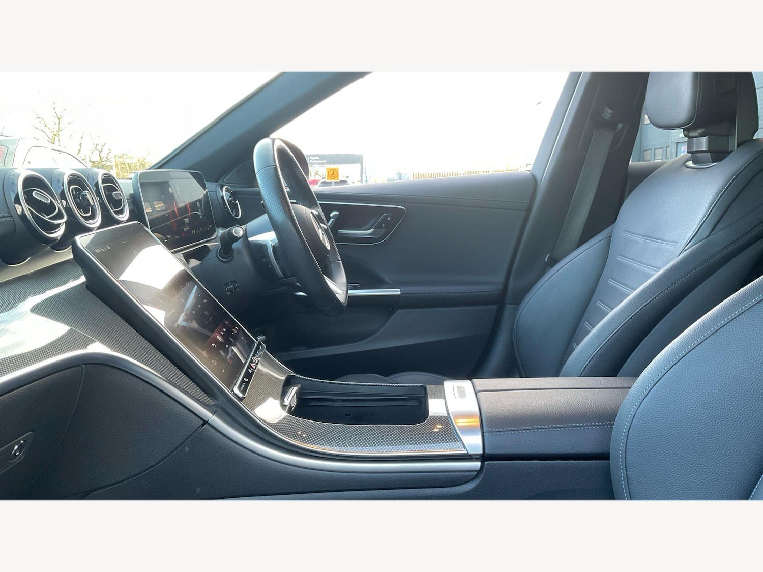 Used Mercedes-Benz C Class 2024 for sale - 77722921: Photo 12