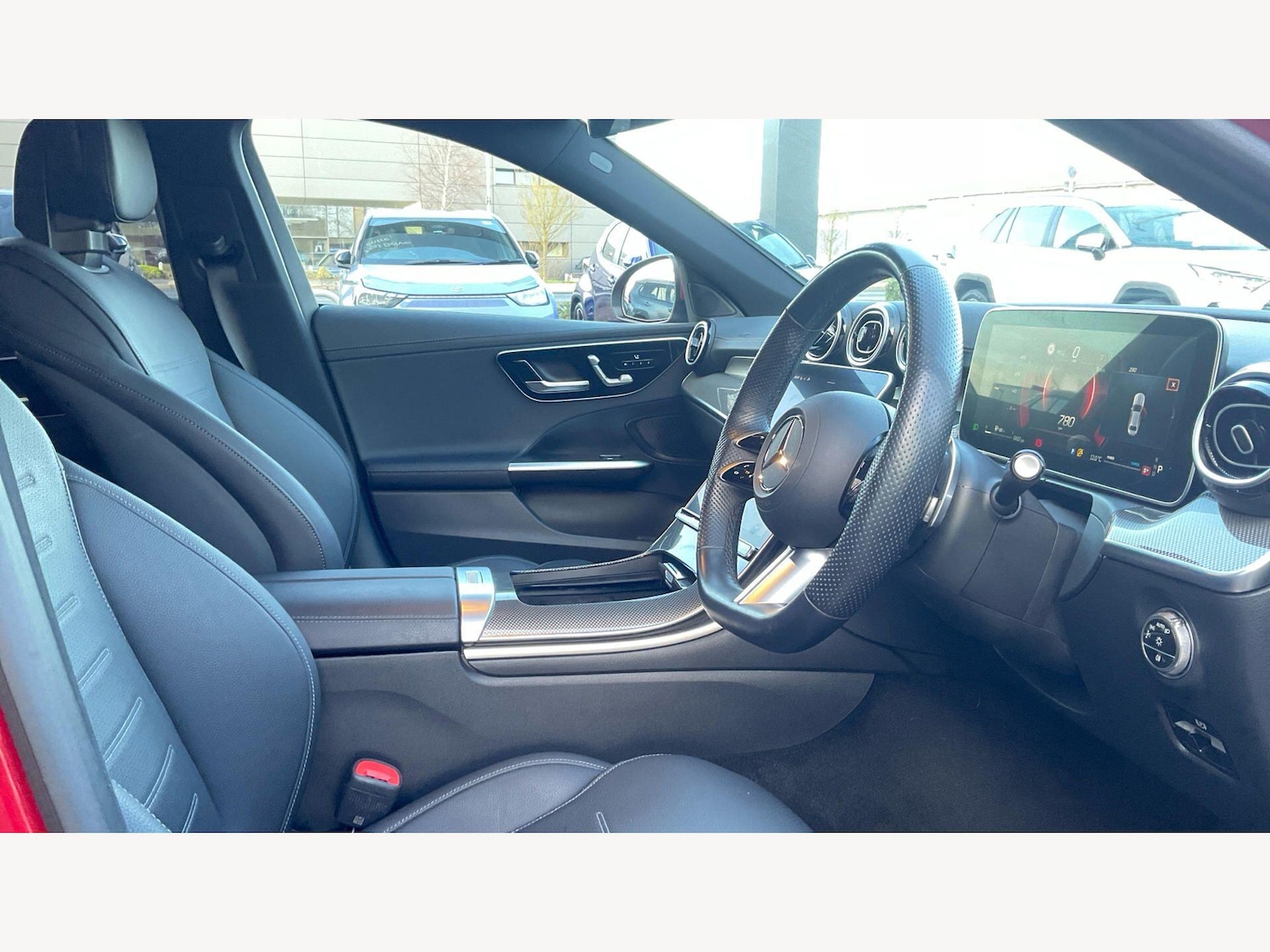 Used Mercedes-Benz C Class 2024 for sale - 77722921: Photo 13