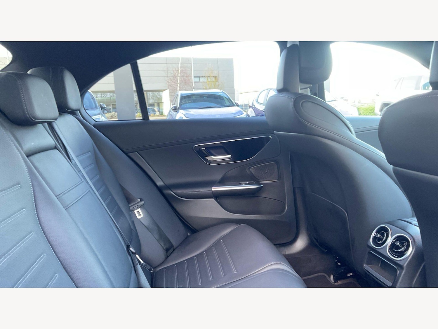 Used Mercedes-Benz C Class 2024 for sale - 77722921: Photo 14