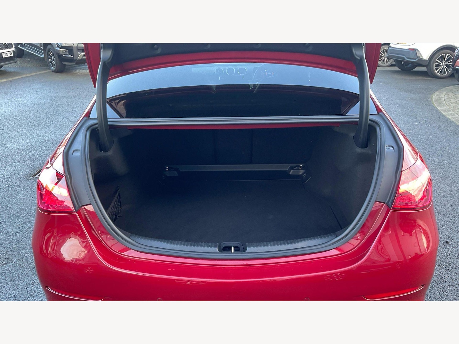 Used Mercedes-Benz C Class 2024 for sale - 77722921: Photo 16