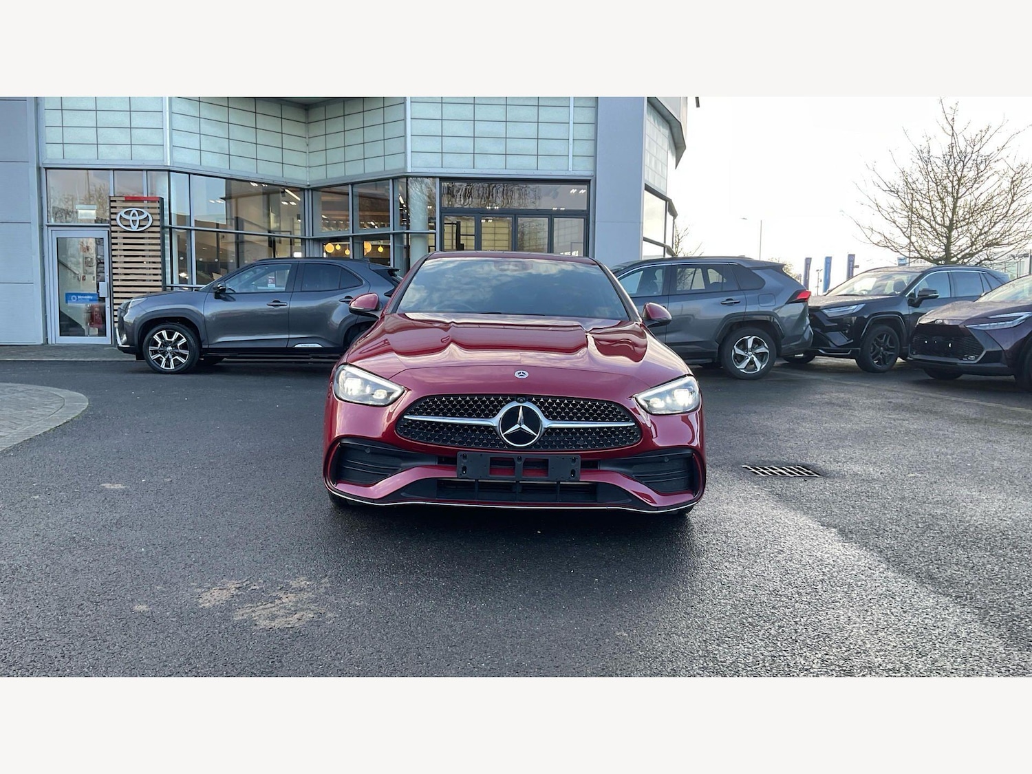 Used Mercedes-Benz C Class 2024 for sale - 77722921: Photo 17