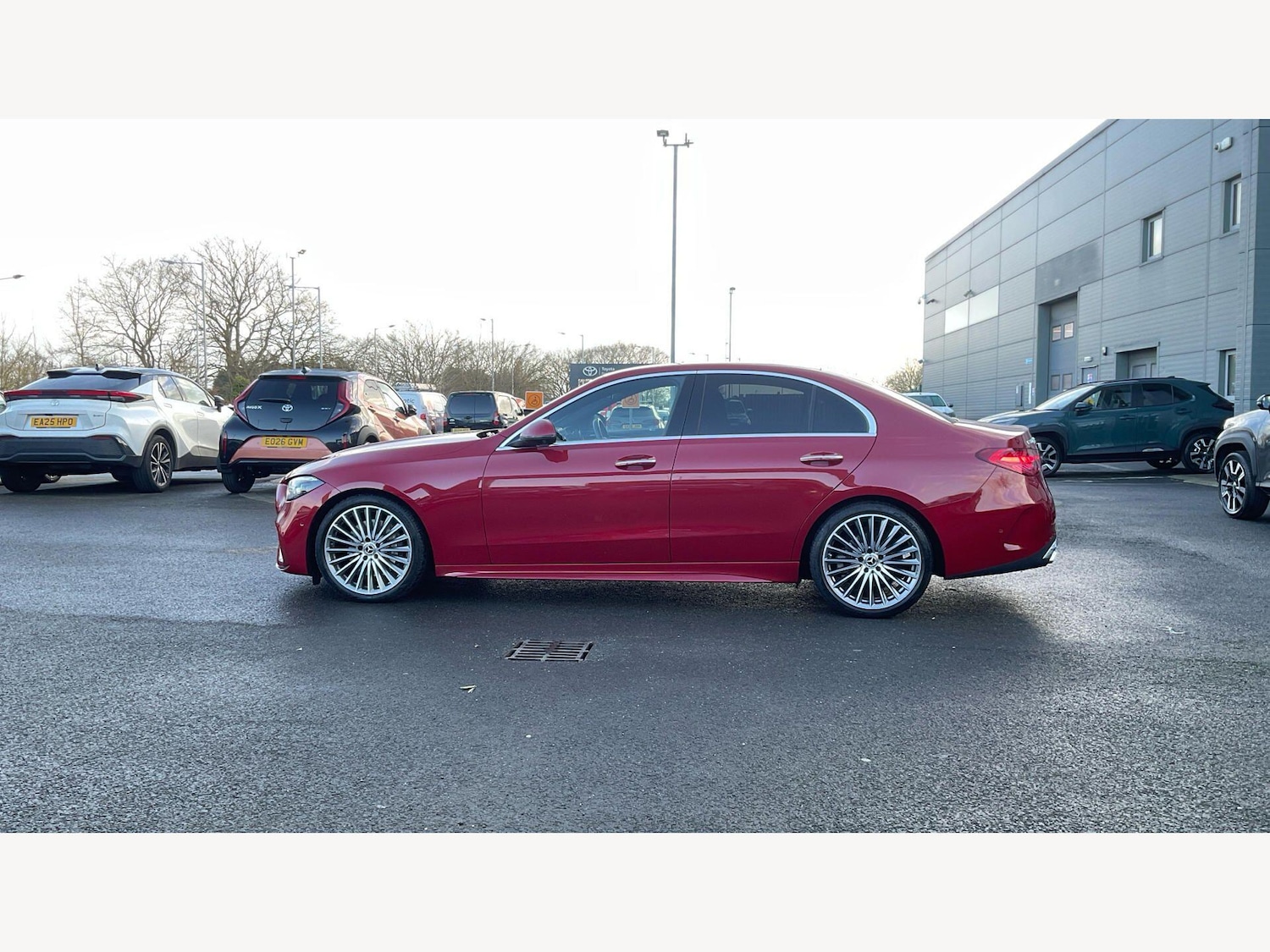 Used Mercedes-Benz C Class 2024 for sale - 77722921: Photo 19