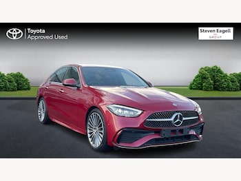 Mercedes-Benz C Class feature image