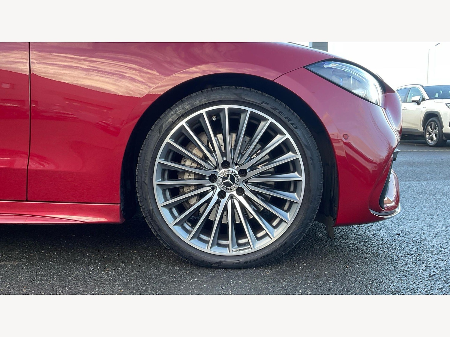 Used Mercedes-Benz C Class 2024 for sale - 77722921: Photo 20