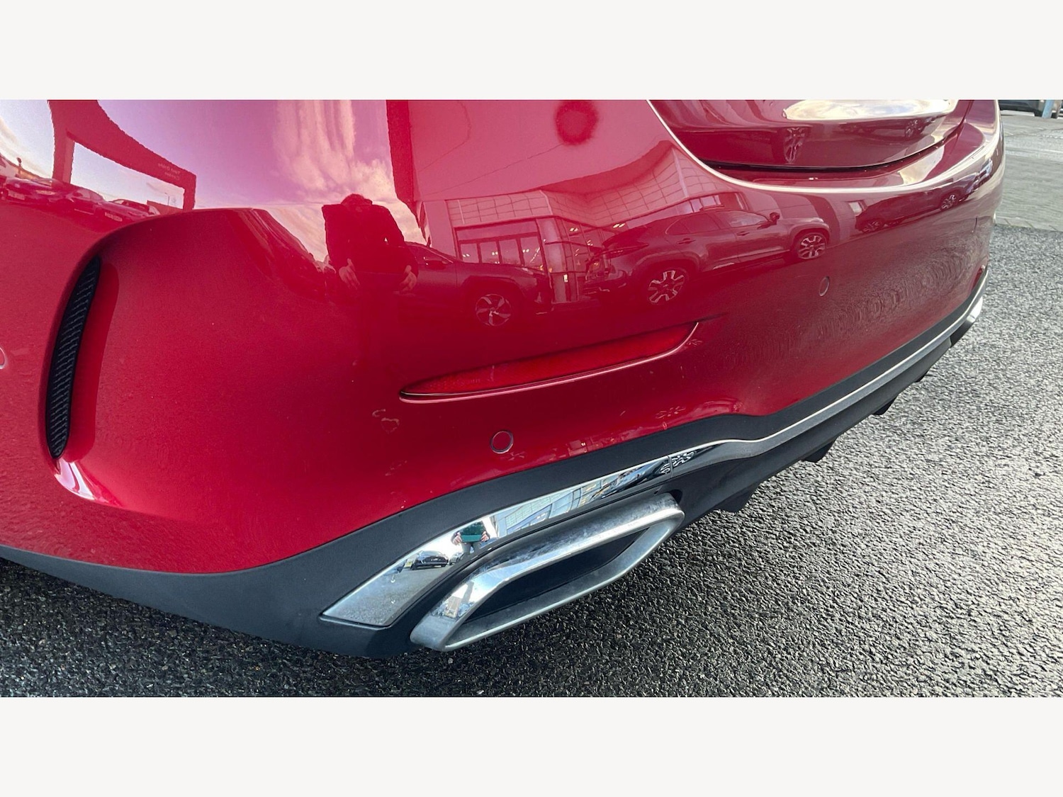 Used Mercedes-Benz C Class 2024 for sale - 77722921: Photo 22