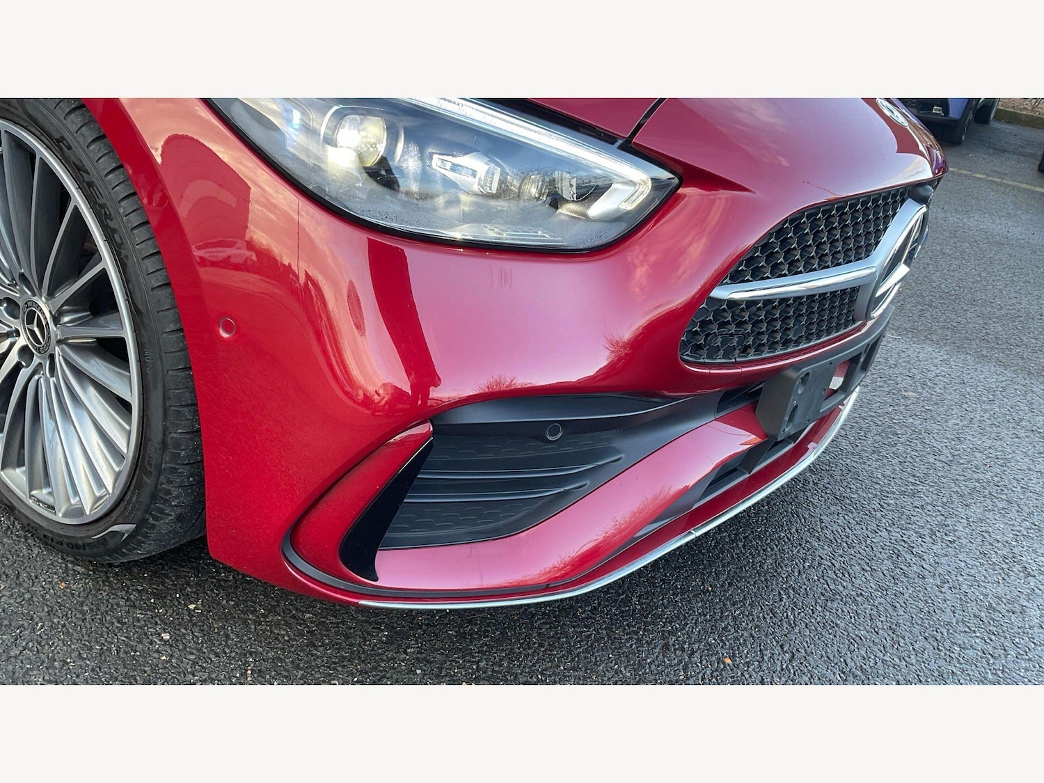 Used Mercedes-Benz C Class 2024 for sale - 77722921: Photo 26