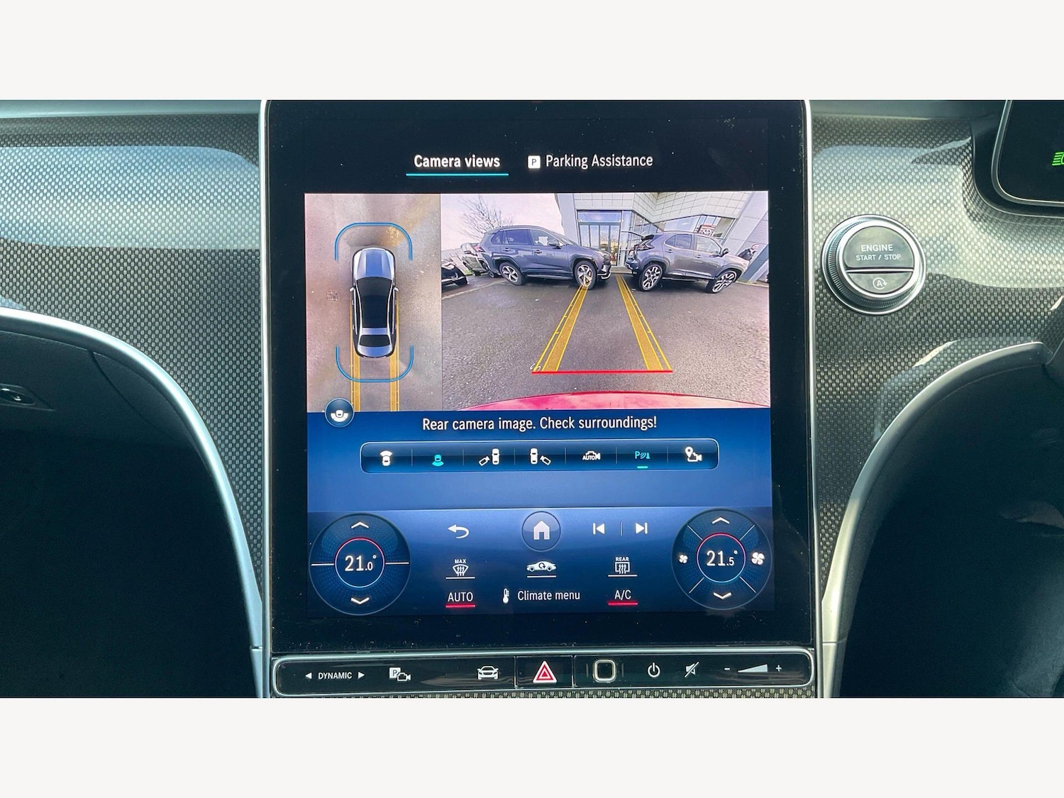 Used Mercedes-Benz C Class 2024 for sale - 77722921: Photo 29