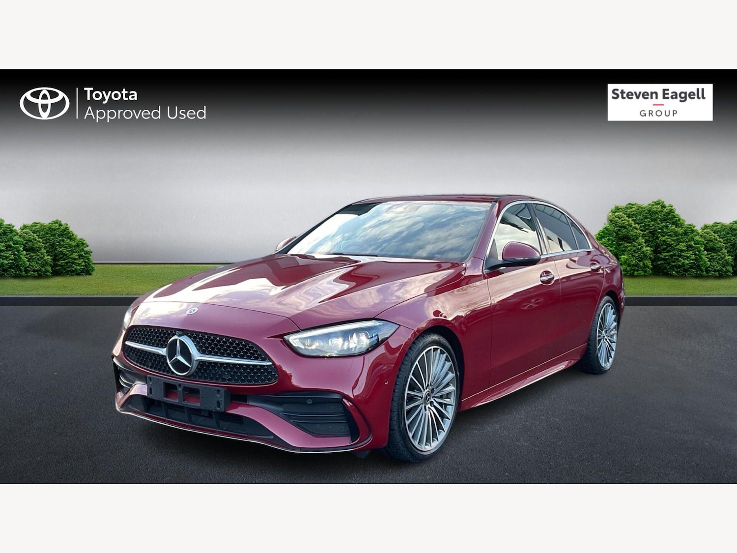 Used Mercedes-Benz C Class 2024 for sale - 77722921: Photo 3