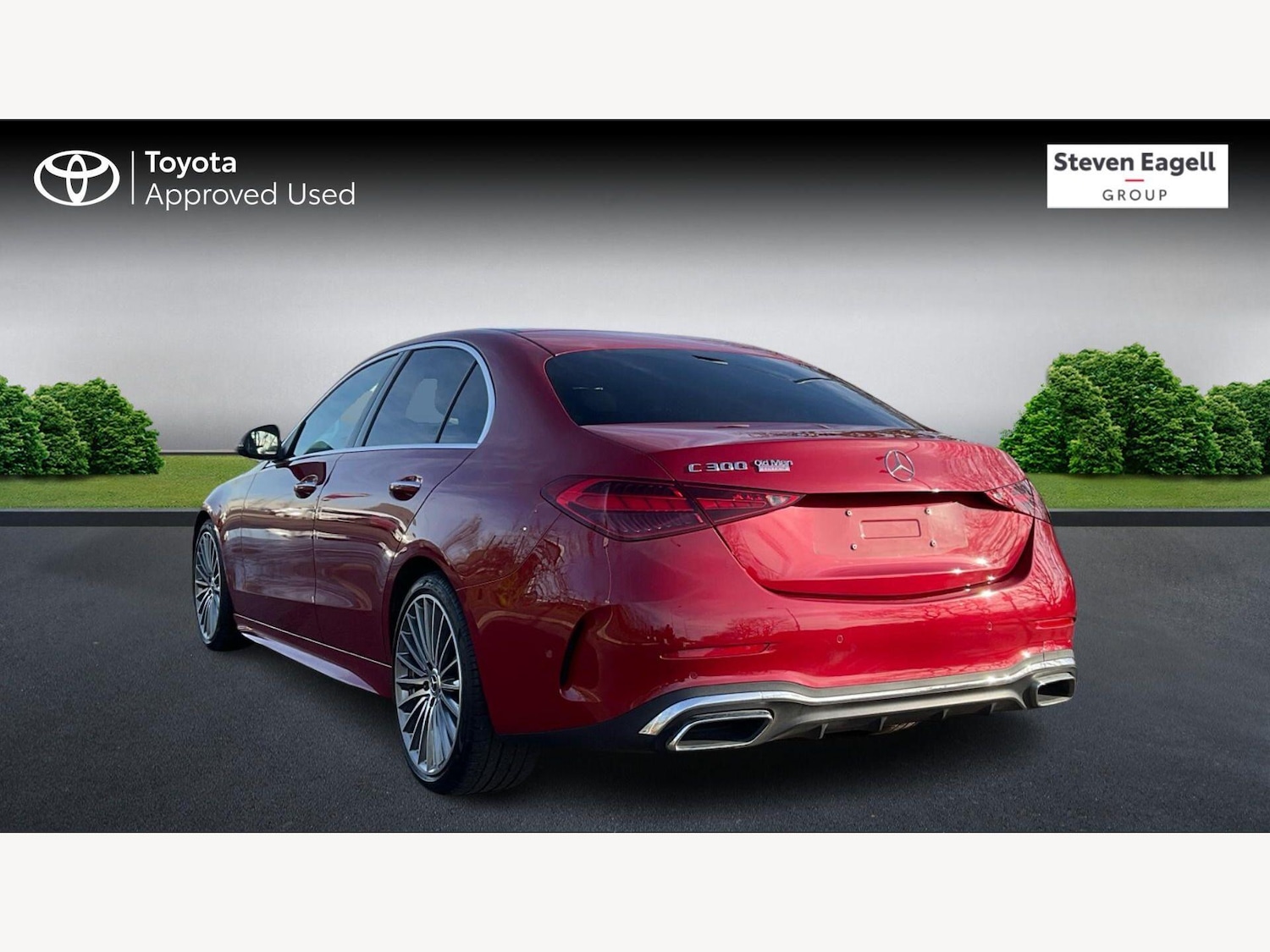 Used Mercedes-Benz C Class 2024 for sale - 77722921: Photo 6