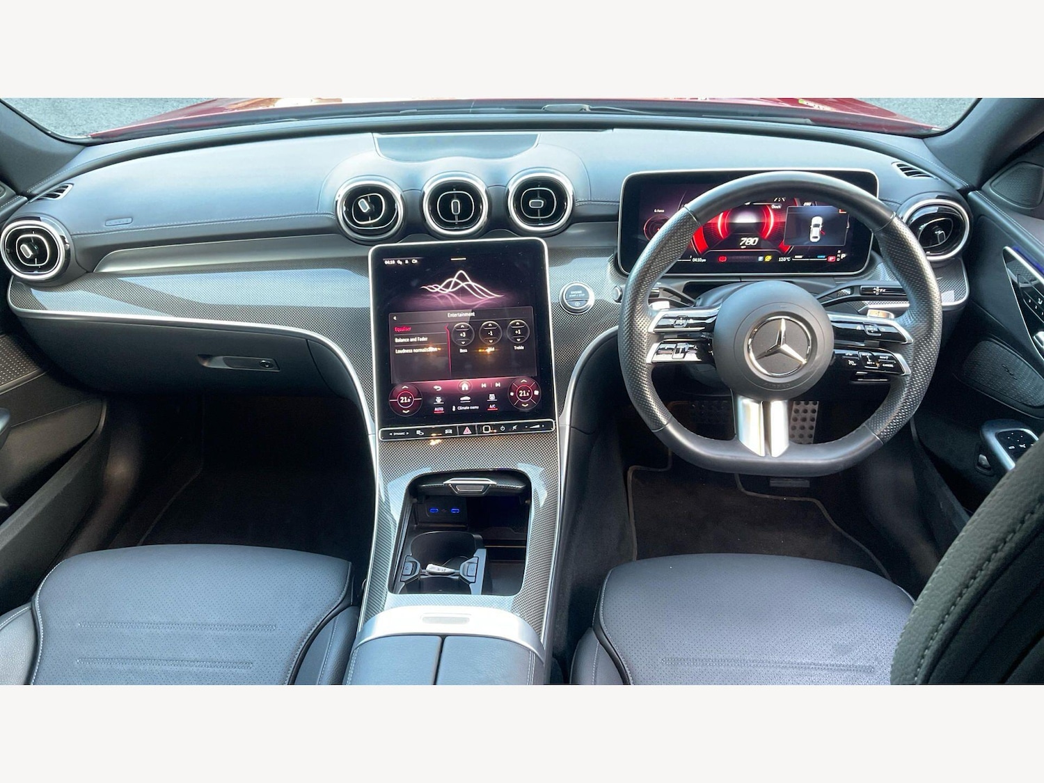 Used Mercedes-Benz C Class 2024 for sale - 77722921: Photo 7