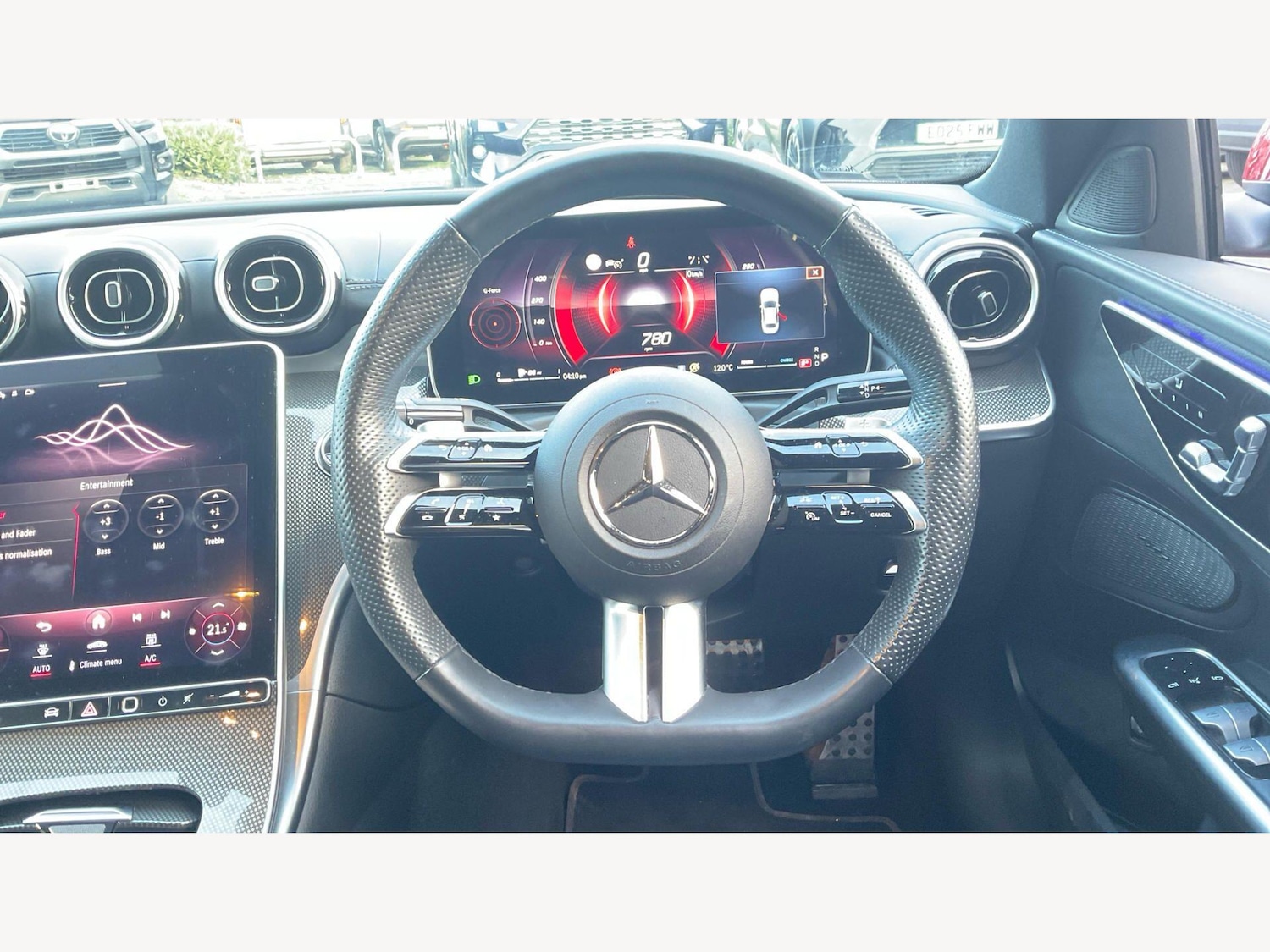 Used Mercedes-Benz C Class 2024 for sale - 77722921: Photo 8