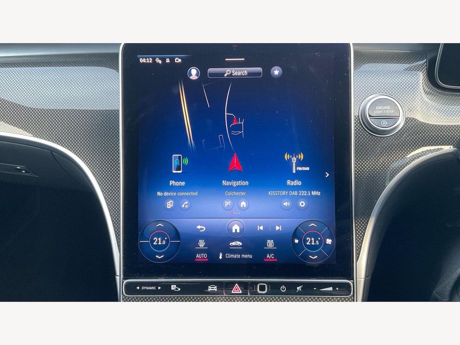 Used Mercedes-Benz C Class 2024 for sale - 77722921: Photo 9