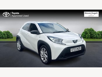 Toyota - Aygo X
