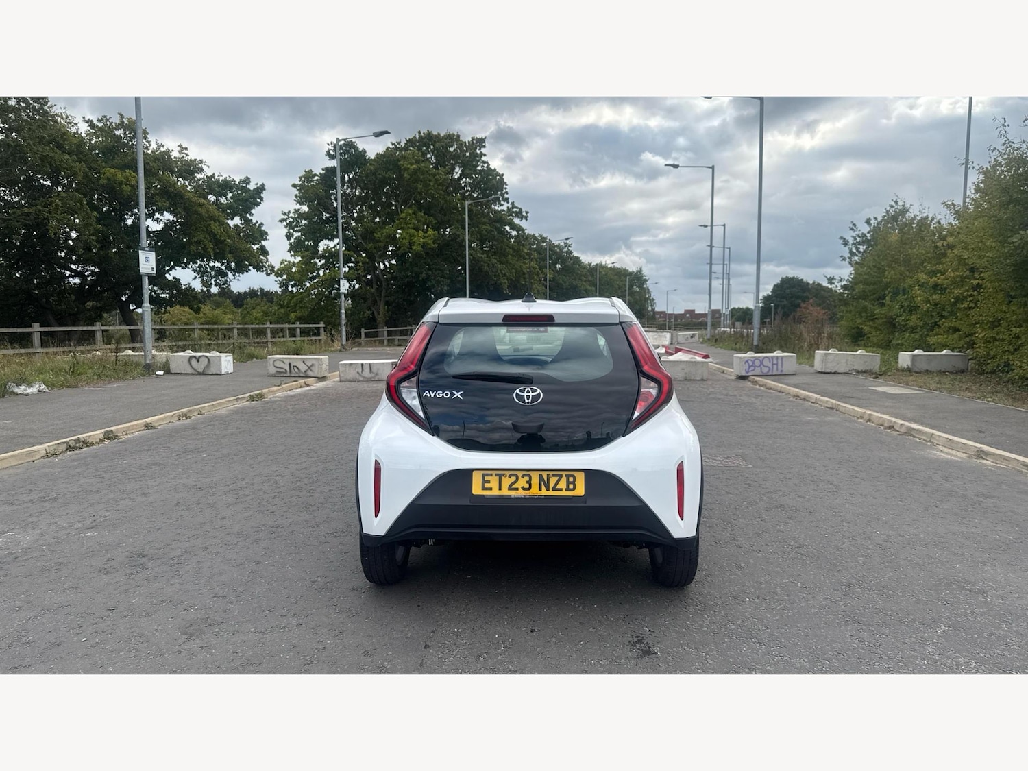 Vehicle 21