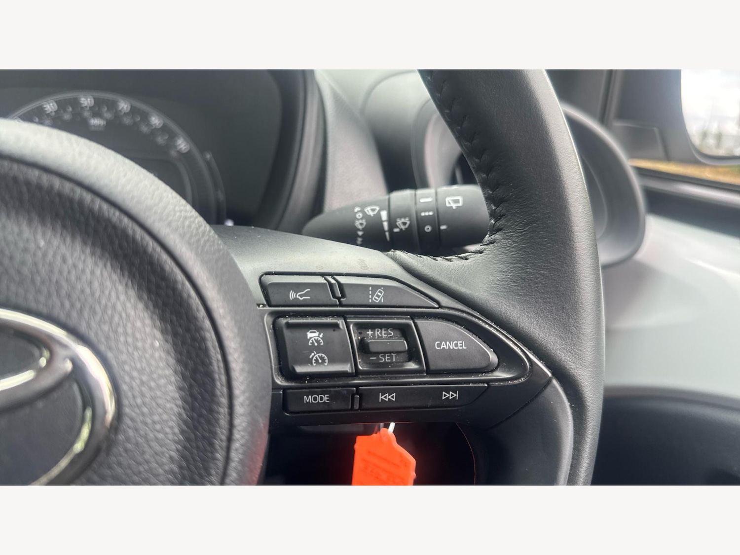 Vehicle 23