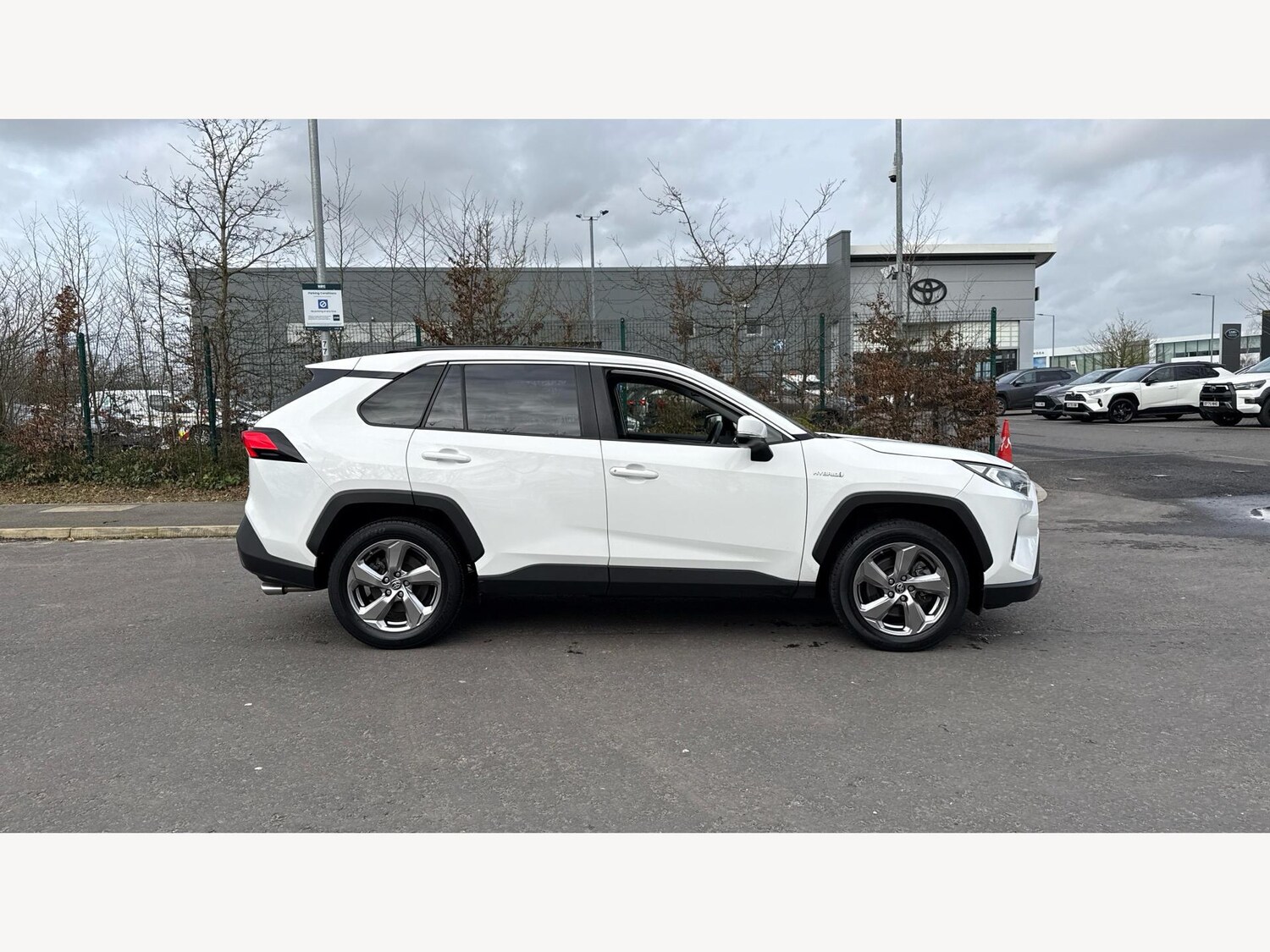 Used Toyota RAV4 for sale - 77612449: Photo 18