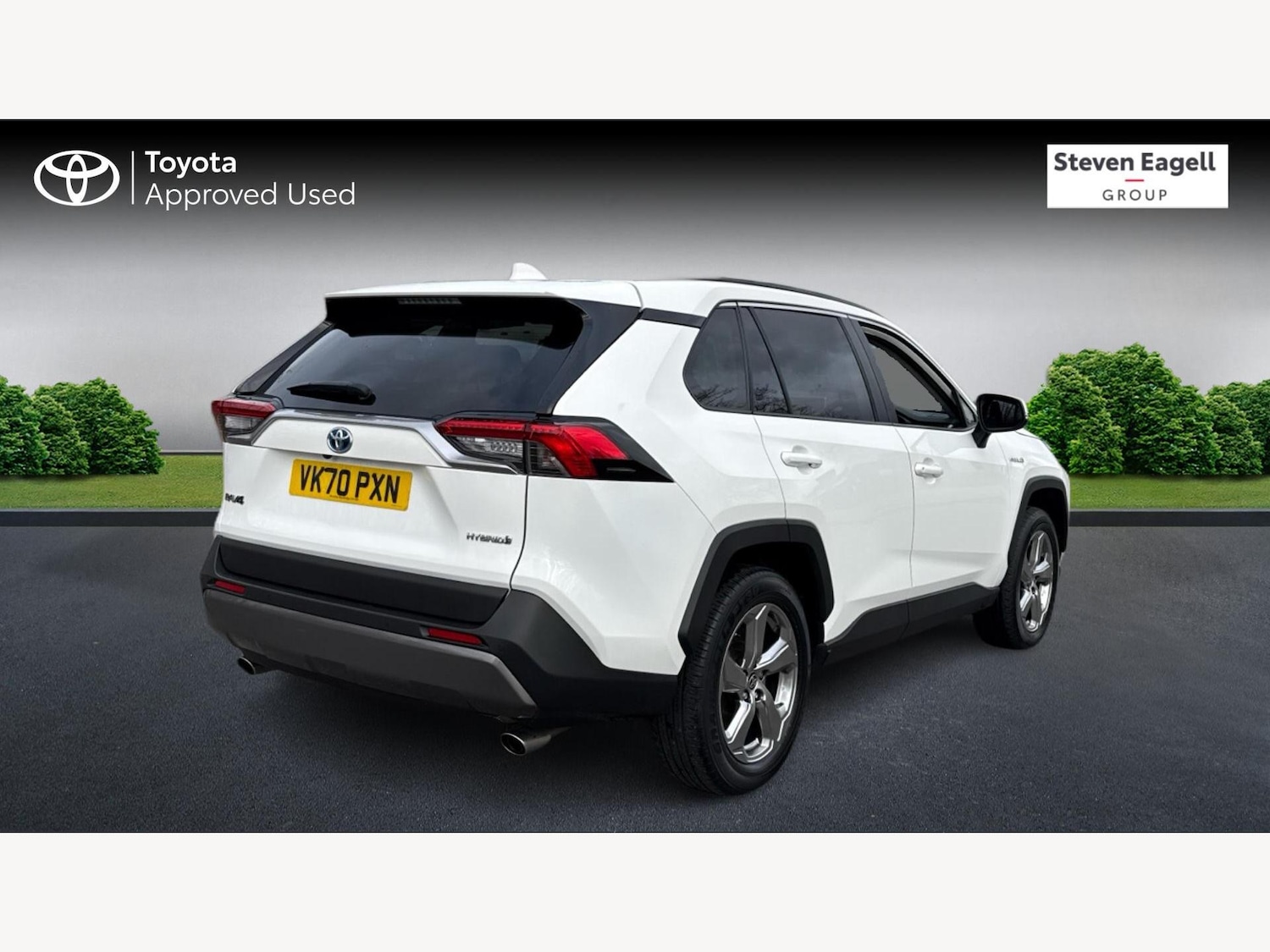 Used Toyota RAV4 for sale - 77612449: Photo 2