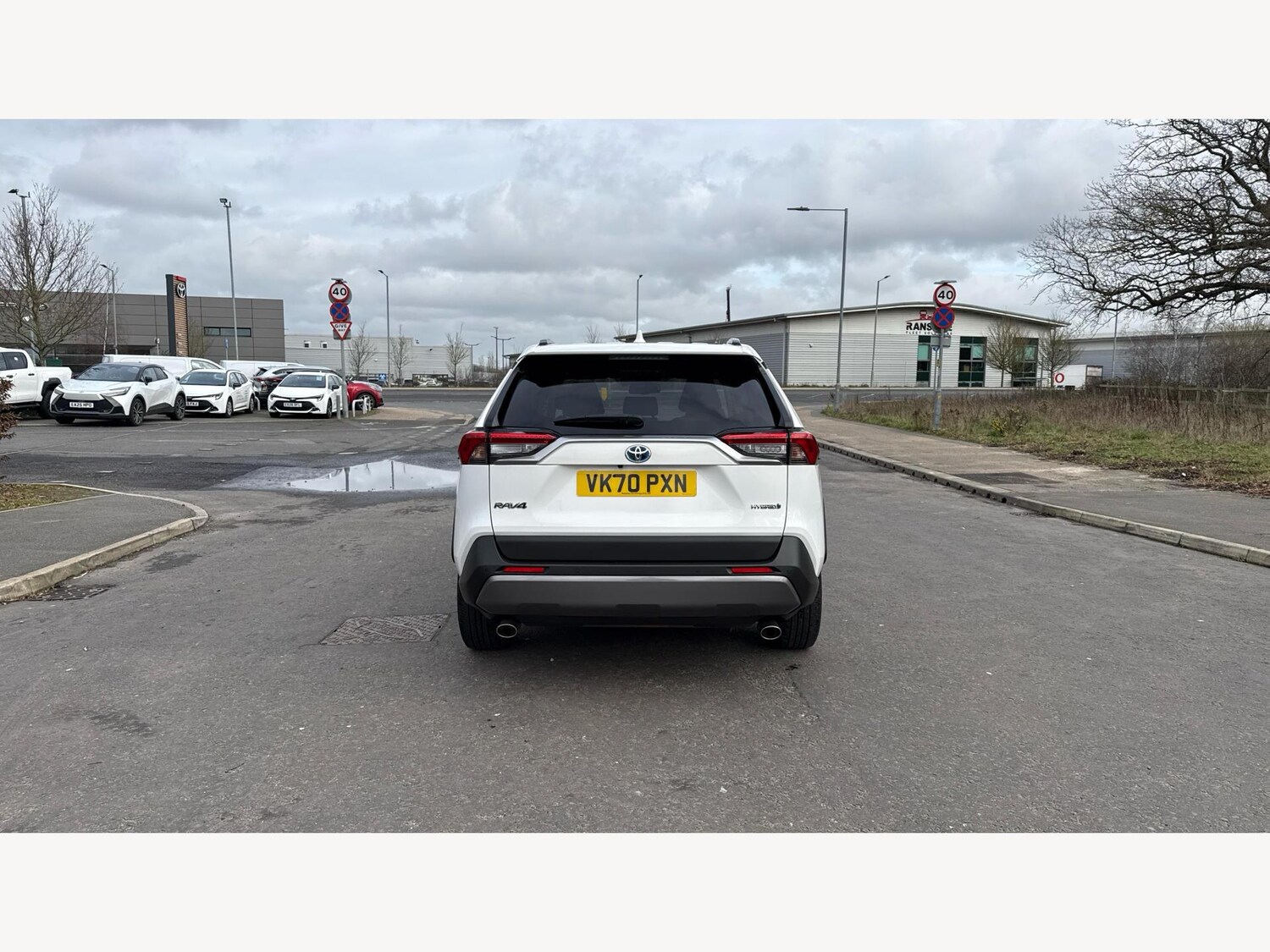 Used Toyota RAV4 for sale - 77612449: Photo 21