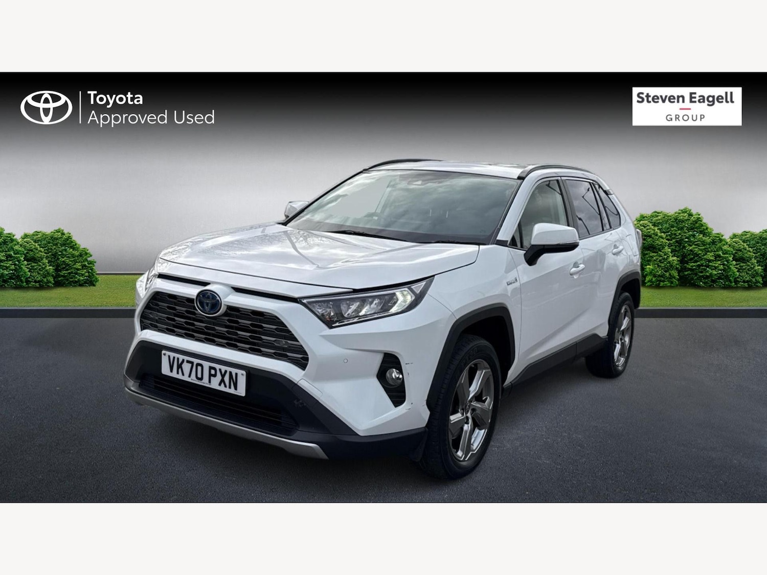 Used Toyota RAV4 for sale - 77612449: Photo 3